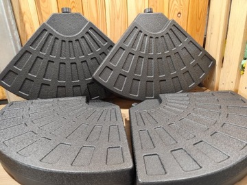 Amazon Basics Подставка для зонтов из ПЭВП 48 x 48 x 7 см