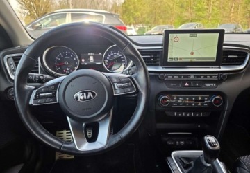 Kia Ceed III Hatchback 1.4 T-GDi 140KM 2018 Kia Ceed Kia Ceed 1.4 Benzyna 140KM, zdjęcie 10