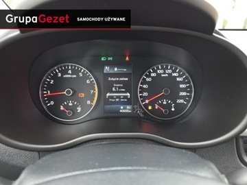 Kia Picanto III Hatchback 5d Facelifting 1.2 DPI 84KM 2022 Kia Picanto 1.2 84KM 4AMT fv23% L kamera cofania salon PL gwarancja 2029 sa, zdjęcie 13