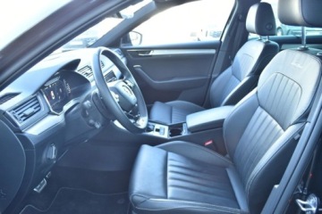 Skoda Superb III Liftback Facelifting 2.0 TSI 280KM 2023 Skoda Superb SalonPL LK TSI 280KM 4x4 Podgrz.Szyba.Kierownica WEBASTO ACC, zdjęcie 30