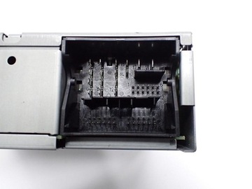 NAWIGACJA NAVI RADIO WYŚWIETLACZ 5QA035846B SEAT LEON III 5F 18R