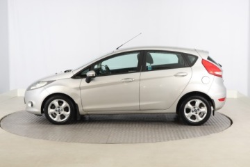 Ford Fiesta VII Hatchback 5d 1.4 Duratec 96KM 2009 Ford Fiesta 1.4, Salon Polska, Klima,ALU, zdjęcie 2