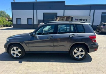 Mercedes GLK Off-roader 3.0 320 CDI 4MATIC 224KM 2009 Mercedes-Benz GLK 3.0 CDI 224 KM 4-Matic Xenon Sensor Klimatyzacja Automat, zdjęcie 5