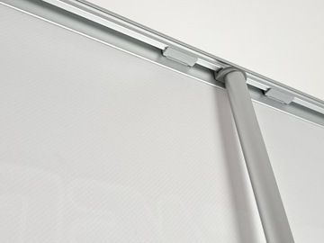 Kaseta Roll Up reklamowy kaseta alumin. 85x210