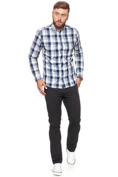 Męskia koszula Wrangler 1PKT BUTTON DOWN M