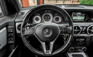 Mercedes GLK Off-roader Facelifting 220 CDI BlueTEC 170KM 2014 Mercedes-Benz GLK AMG-PAKIET 2.2d 170Ps Bixenon Alkantara Navi Ledy 4x4 Au, zdjęcie 23