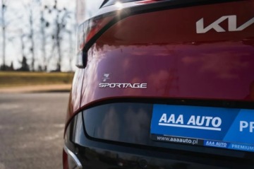 Kia Sportage V SUV 1.6 T-GDI MHEV 180KM 2022 Kia Sportage 1.6 T-GDI MHEV, Salon Polska, zdjęcie 11