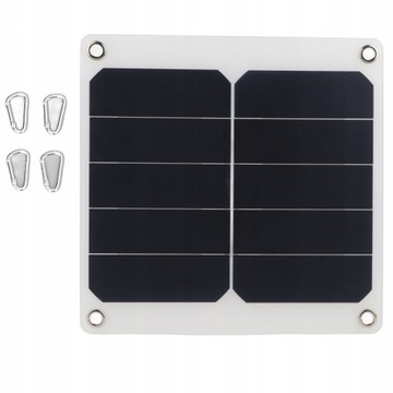 PANEL SOLARNY 15W 5V BATERIA SŁONECZNA SOLAR