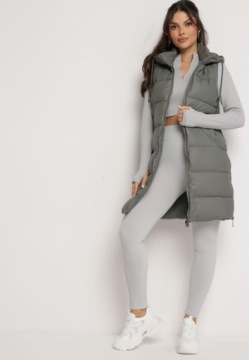 Born2Be Темно-серый женский жилет