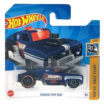 5785 HKH68 HOT WHEELS ERIKENSTEIN ROD AUTKO