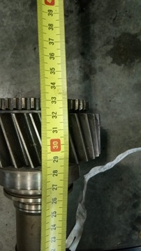 Вал коробки передач Eaton 8209 8309