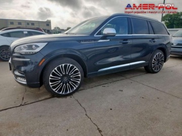 Lincoln Aviator 2020 Lincoln Aviator 2020 Lincoln Aviator BLACK LABEL 3.0 Benzyna 400KM