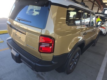 Toyota Land Cruiser VIII 2025 Toyota Land Cruiser 2025 2.4l 2.4 Hybryda 326KM, zdjęcie 5