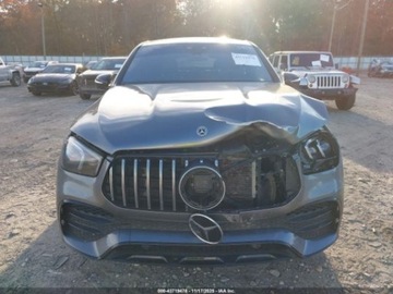 Mercedes GLE V167 2023 Mercedes-Benz GLE AMG 53 Coupe 4Matic 2023 3.0 Benzyna 429KM, zdjęcie 7