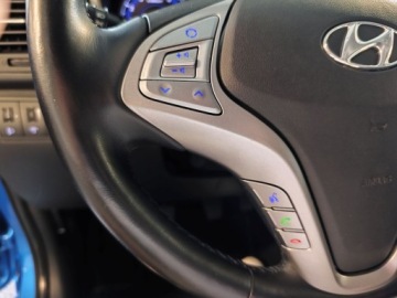 Hyundai ix20 Mikrovan Facelifting 1.4 MPI 90KM 2018 Hyundai ix20, 26 tyś km, Autoklima, Grzane fotele i kierownica, zdjęcie 12