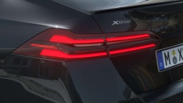 BMW Seria 5 G90-91 2026 BMW Seria 5 30e xDrive 299 KM PHEV - Gotowy do Odbioru - Pakiet M Pro 2.0, zdjęcie 8