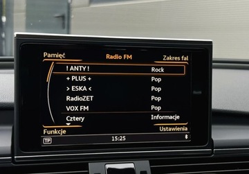 Audi A6 C7 Avant Facelifting 2.0 TDI ultra 190KM 2016 Audi A6 Avant S-line ULTRA navi S tronic LED Bi XENON bezwypadkowa, zdjęcie 26