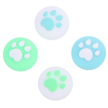 OSŁONA JOYSTICKA NAKŁADKA NA Kciuk NAKŁADKI NA JOYSTICK 4 SZT