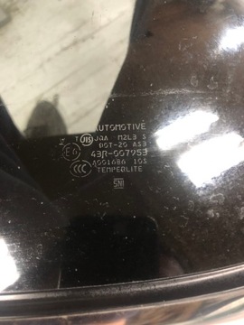 NISSAN OE 43R-007953