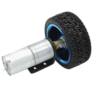 Silnik 12V 12RPM-1360RPM High - Silniki DC z