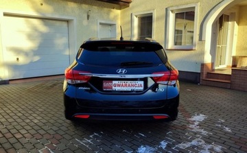 Hyundai i40 Kombi 1.6 GDI 135KM 2014 Hyundai i40 Filmik VIDEO Oryginal Przebieg Bogata Wersja NAVI Kamerka KSEN, zdjęcie 25