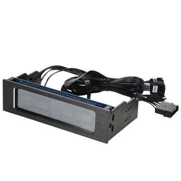 STW-5043 Контроллер скорости вентилятора Стандартный привод 5,25 дюйма