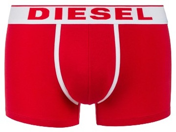 DIESEL ORYGINALNE BOKSERKI MĘSKIE 3-PACK BOX M