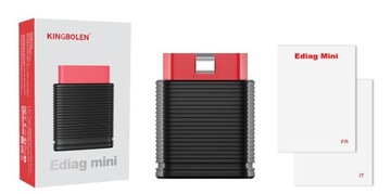 KINGBOLEN eDIAG MINI OBD2 ДИАГНОСТИЧЕСКИЙ ИНТЕРФЕЙСНЫЙ СКАНЕР УНИВЕРСАЛЬНЫЙ ТЕСТЕР