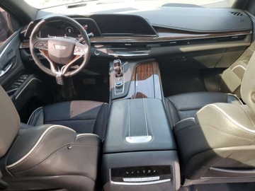 Cadillac Escalade III 2021 Cadillac Escalade esv premium luxury, 2021r., 4x4, 6.2L 6.2 Benzyna 420KM, zdjęcie 6