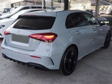 Mercedes Klasa A W177/V177 Hatchback Facelifting 2.0 220 190KM 2025 A Klasa 220 4-Matic AMG Line 2.0 (190KM) 2025, zdjęcie 3