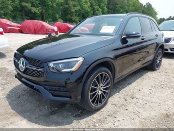 Mercedes GLC C254/X254 2022 Mercedes-Benz GLC 2022 MERCEDES-BENZ GLC 300 SUV 2.0 Benzyna 255KM, zdjęcie 2