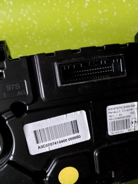 DACIA DUSTER 2 II BUDÍK PŘÍSTROJOVÁ DESKA NOVÝ OE 248099235R