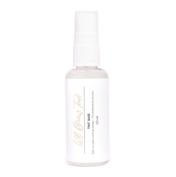 Wonder Brow Tint Base Baza Do Brwi 50ml