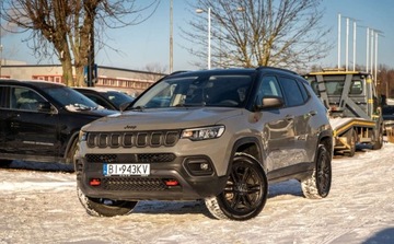 Jeep Compass II 2022 Jeep Compass Jeep Compass II 2.4 4X4 TrailHawk 170KM 2.4 Benzyna 170KM