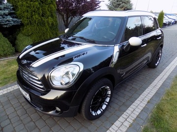 Mini Countryman R60 Crossover 1.6 D 112KM 2011