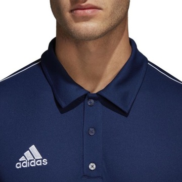 Koszulka polo adidas Core 18 Polo M CV3589 S