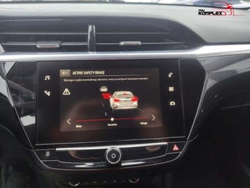 Opel Corsa F Hatchback 5d 1.2 Turbo 100KM 2019 Opel Corsa 1.2 Benzyna 101KM Full Led Gwarancja 1.2 Benzyna 101KM, zdjęcie 20