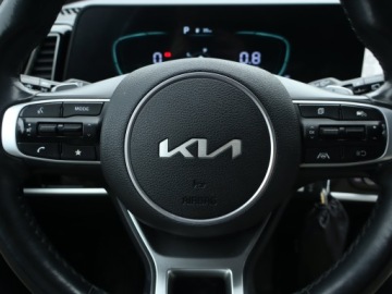 Kia Sportage V SUV 1.6 T-GDI MHEV 180KM 2022 Kia Sportage 1.6 T-GDI MHEV, Salon Polska, zdjęcie 19