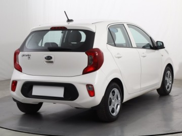 Kia Picanto III Hatchback 5d Facelifting 1.2 DPI 84KM 2021 Kia Picanto 1.2 MPI, Salon Polska, Serwis ASO, zdjęcie 4