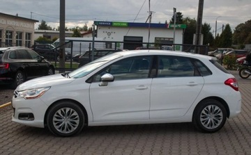 Citroen C4 II Hatchback 5d 1.6 e-HDi 114KM 2013 Citroen C4 Sprowadzone, zarejestrowane 1.6 Diesel 114KM, zdjęcie 2