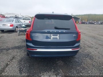 Volvo XC90 II 2024 Volvo XC 90 B5 Plus Bright Theme 2024 2.0L 2.0 Benzyna 247KM, zdjęcie 4