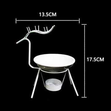 Kominek zapachowy do wosków olejków prezent AC002