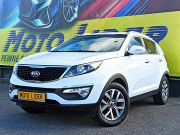 Kia Sportage III SUV Facelifting 1.6 GDI 135KM 2015 Kia Sportage GAZ, nowy rozrząd, zdjęcie 2