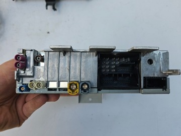 RADIO NAWIGACJA CZYTNIK KART SIM SD MMI AUDI A6 C7 4G A7 AMI LIFT MIB II 2