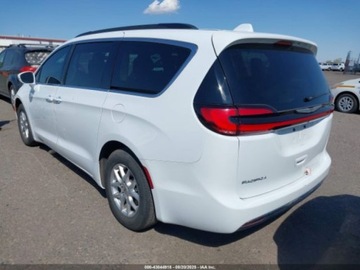Chrysler Pacifica II 2022 Chrysler Pacifica Touring L 2022 3.6l 3.6 Benzyna 287KM, zdjęcie 2