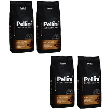 4x Kawa ziarnista PELLINI espresso bar vivace 1 kg