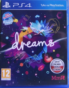 Dreams PL - Playstation 4