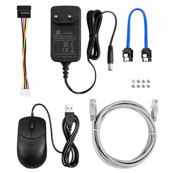 IP-регистратор BCS BCS-P-NVR0801-4KE-III