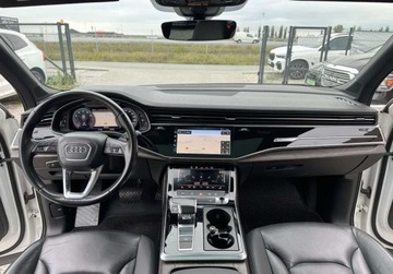 Audi Q7 II SUV Facelifting  3.0 55 TFSI 340KM 2020 Audi Q7 4x4 3.0 TFSI 340 KM Bezwypadkowy 2020r Warszawa 3.0 Benzyna, zdjęcie 5