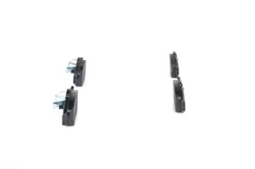 ТОРМОЗНЫЕ КОЛОДКИ BOSCH FIESTA FUSION KA PUMA MAZDA